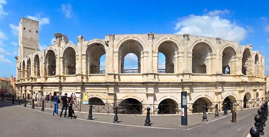 La Residence Arles Centre Aparthotel