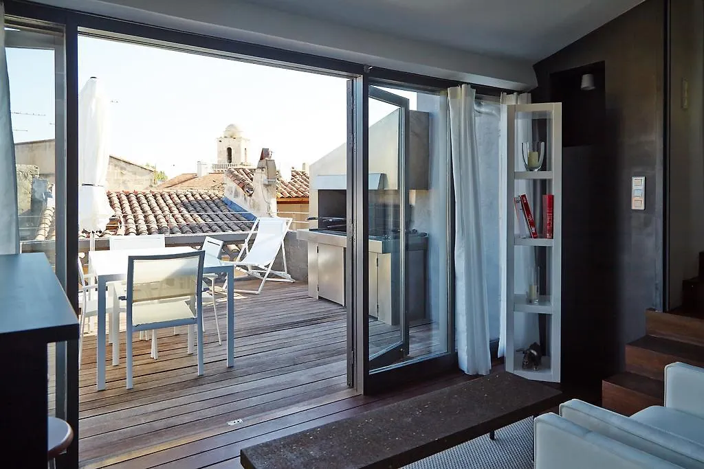 La Residence Arles Centre Aparthotel