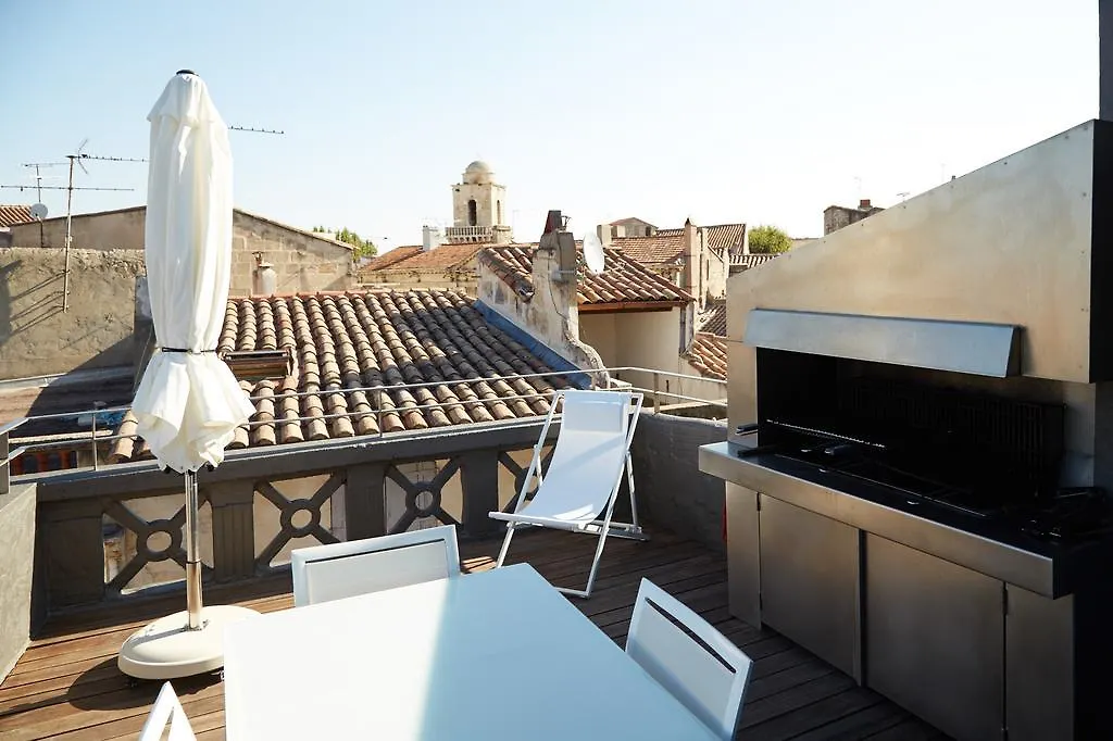 La Residence Arles Centre Aparthotel
